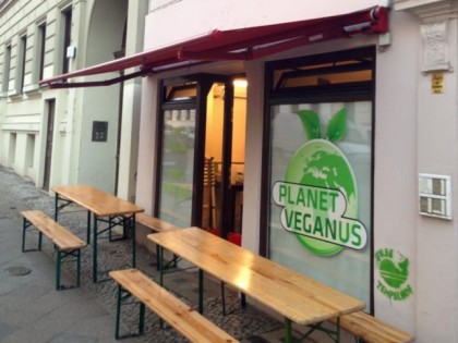 Photo: Planet Veganus